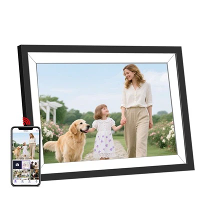 ¿Cómo solucionar problemas de audio en un marco digital?