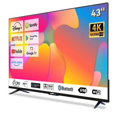 Rovesky 43- pulgada Smart Android TV